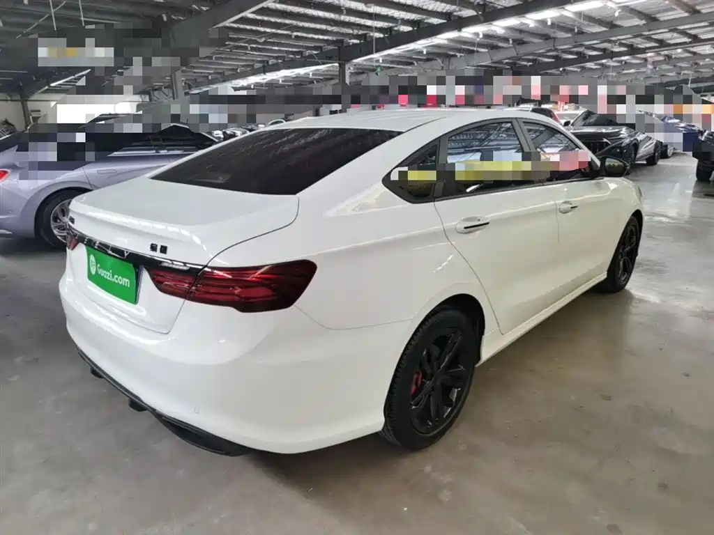 Binrui 1.4 T CVT F- Sport