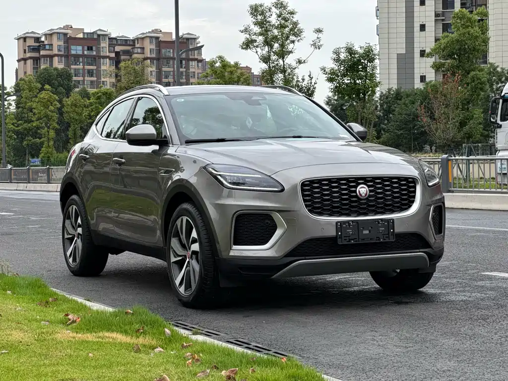 Jaguar E-PACE Progressive Sport R-DYNAMIC S