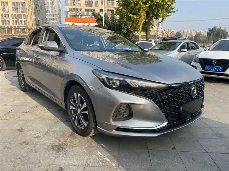 Changan Eado PLUS Blue Whale NE 1.4 T GDI DCT Distinguished