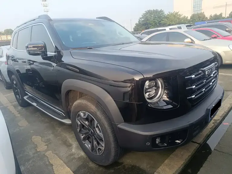 Haval Dargo 1.5 T DCT 2 WD Husky