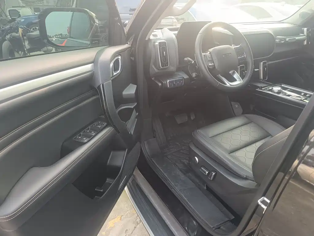Haval Dargo 1.5 T DCT 2 WD Husky