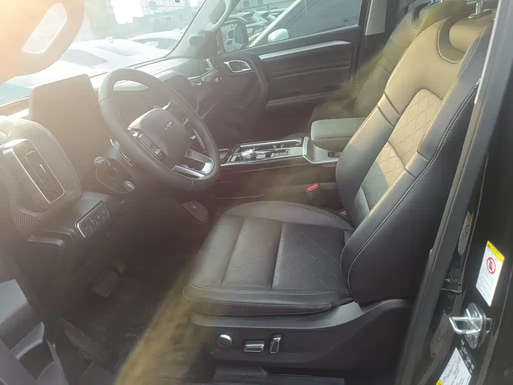 Haval Dargo 1.5 T DCT 2 WD Husky