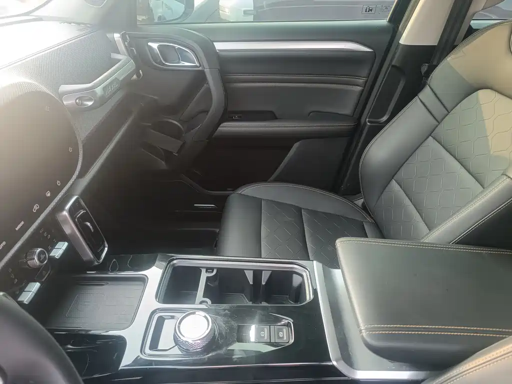 Haval Dargo 1.5 T DCT 2 WD Husky