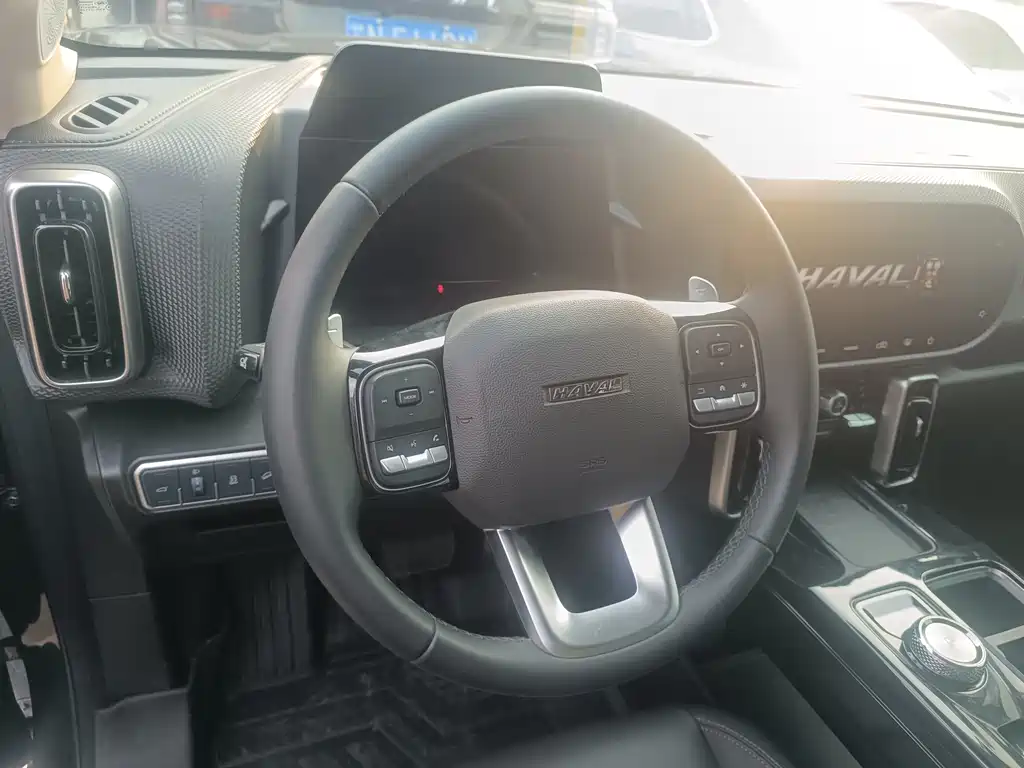 Haval Dargo 1.5 T DCT 2 WD Husky