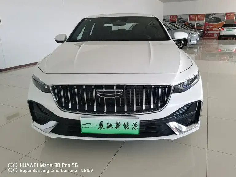 Geely Xingrui Oriental Shine 1.5 TD Soaring