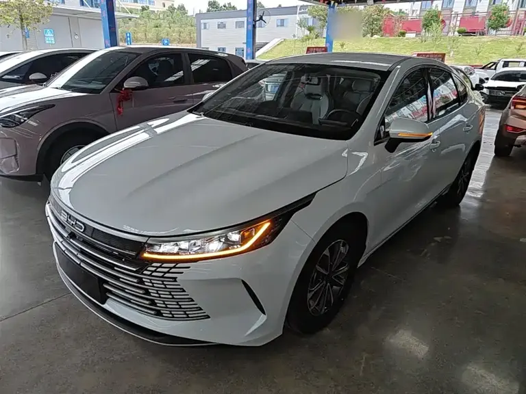 BYD Destroyer 05 Glory DM-i 55 KM Luxury