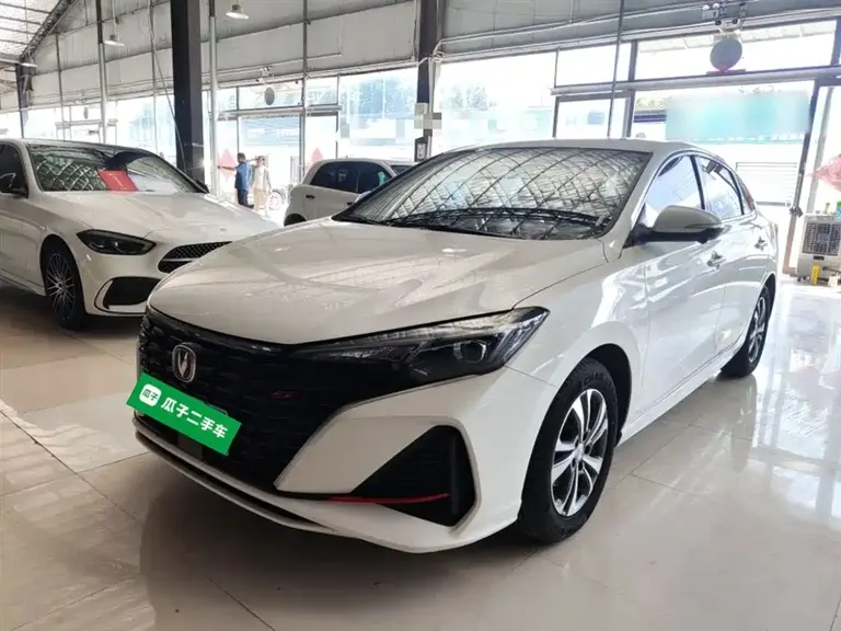Changan Eado PLUS Blue Whale NE 1.4 T GDI DCT High Energy