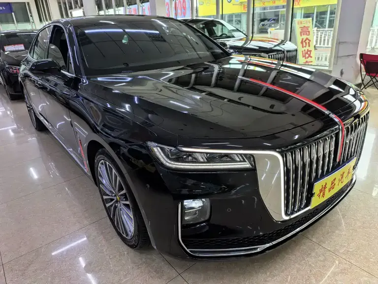 Hongqi H9 2.0 T Connected Flagship