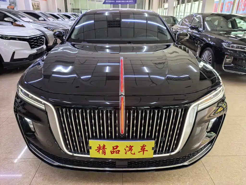 Hongqi H9 2.0 T Connected Flagship