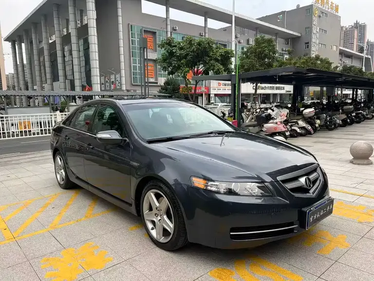 Acura TL 讴歌TL 2006款 3.2炫航版