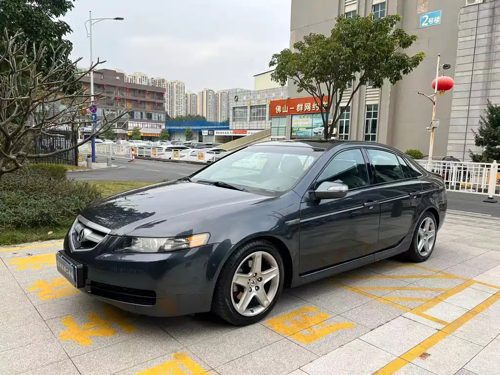 Acura TL 讴歌TL 2006款 3.2炫航版