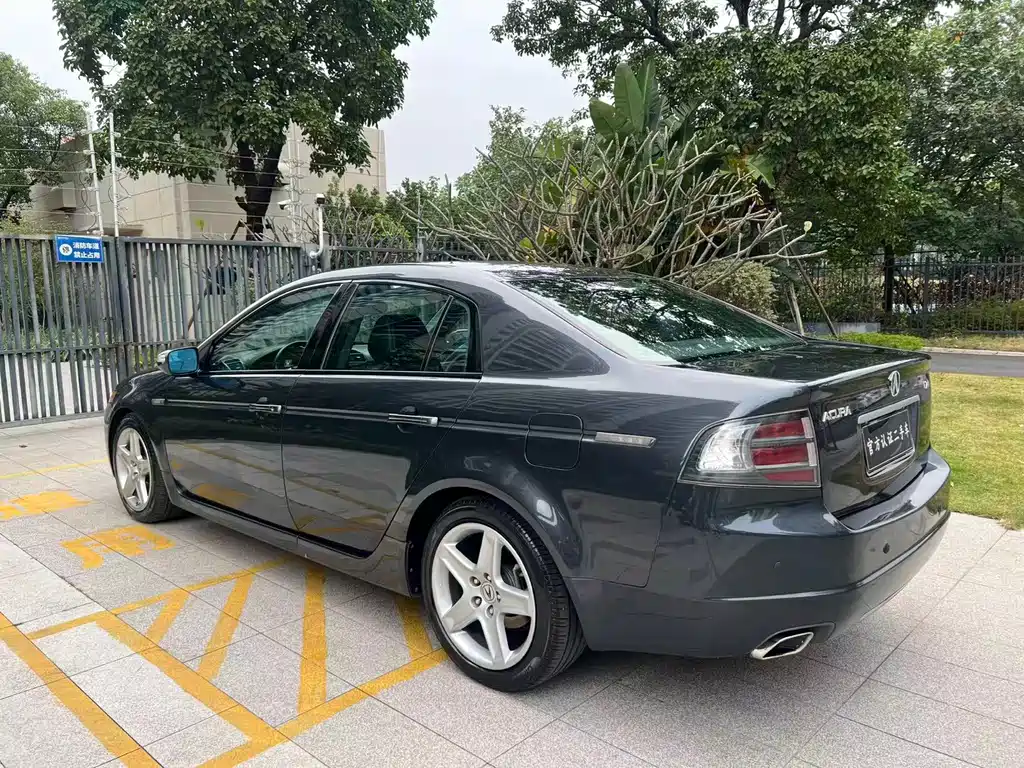 Acura TL 讴歌TL 2006款 3.2炫航版