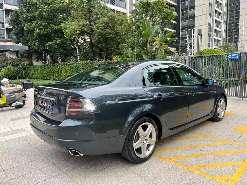 Acura TL 讴歌TL 2006款 3.2炫航版
