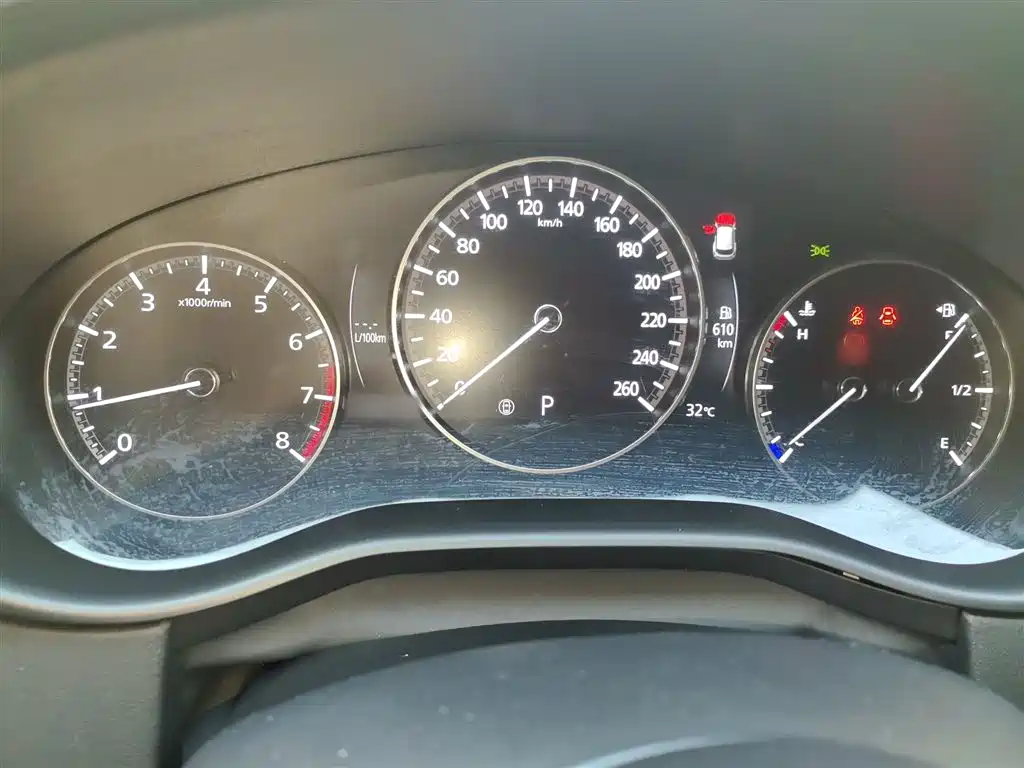 Mazda CX-50 2.5 L Smart Travel