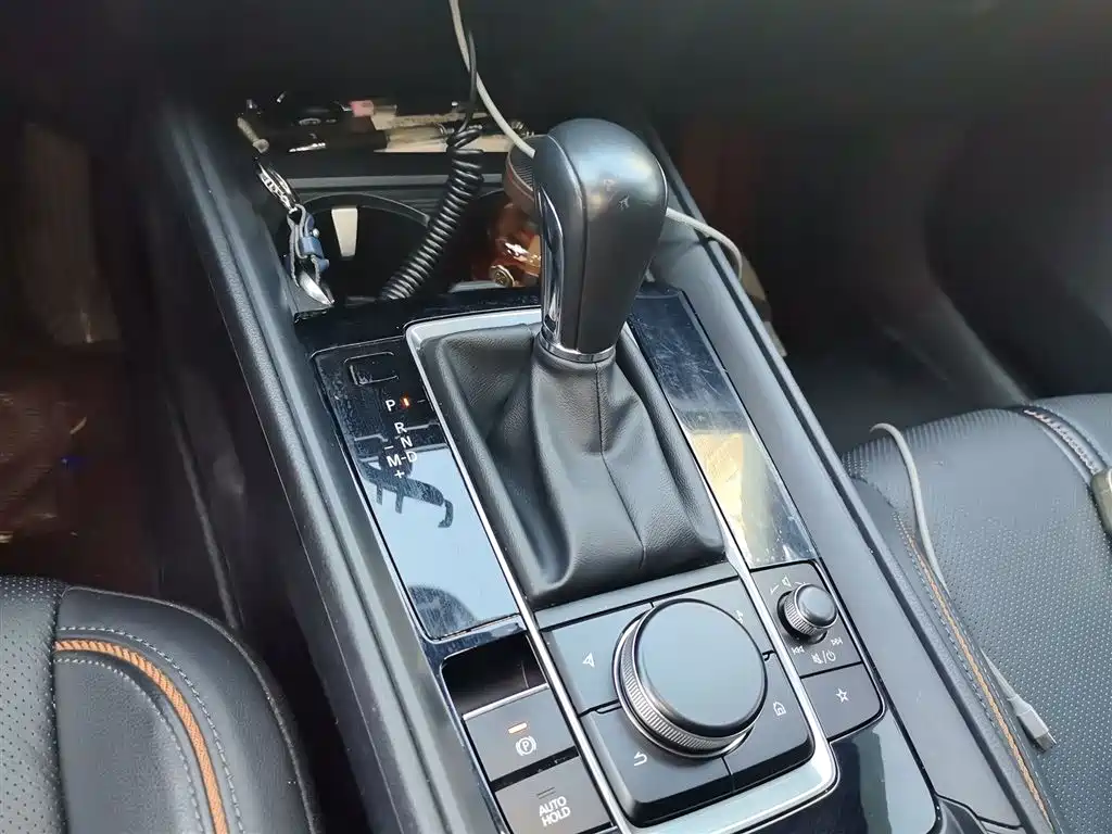 Mazda CX-50 2.5 L Smart Travel