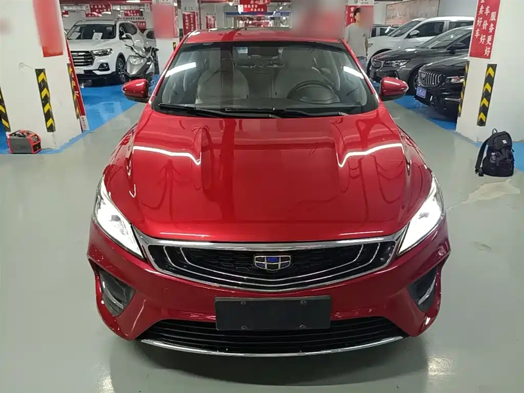 Binrui 14 T CVT Colorful