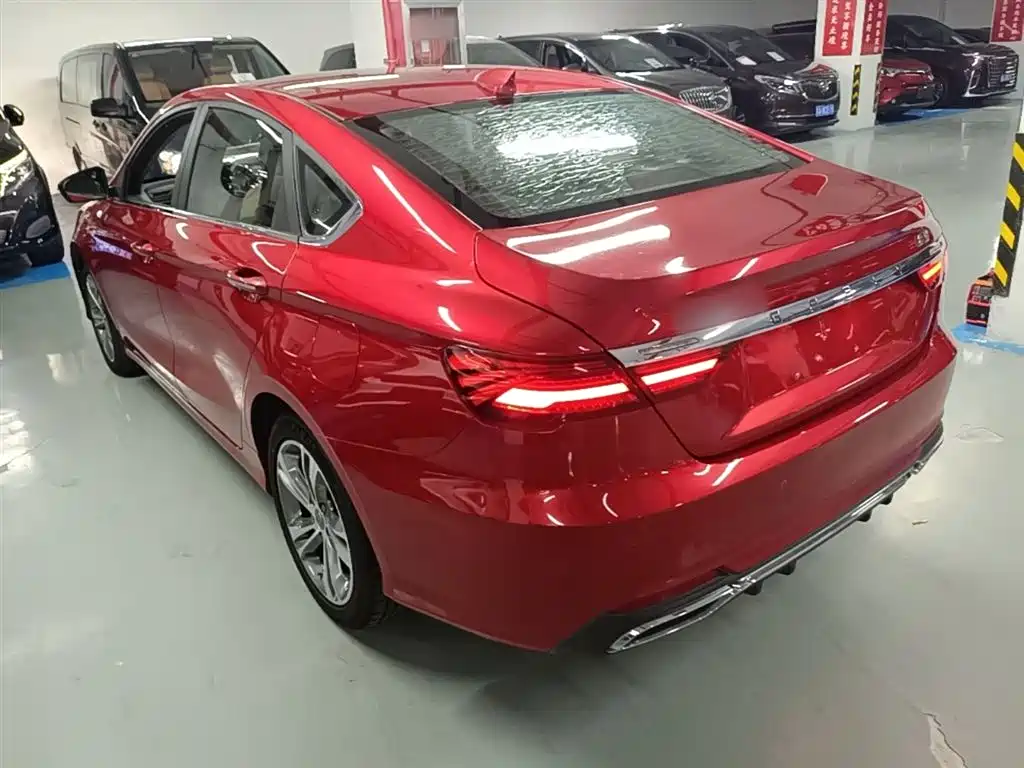 Binrui 14 T CVT Colorful