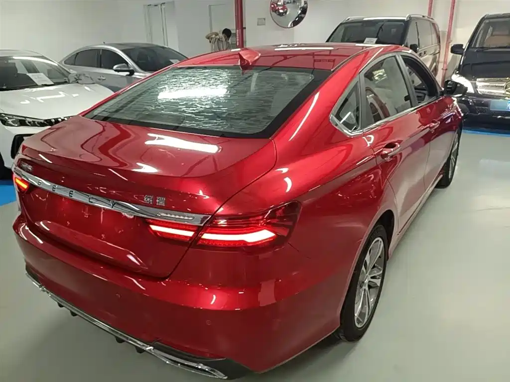 Binrui 14 T CVT Colorful