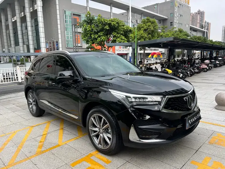 Acura RDX 讴歌RDX 2019款 2.0 T 悦享版 国V
