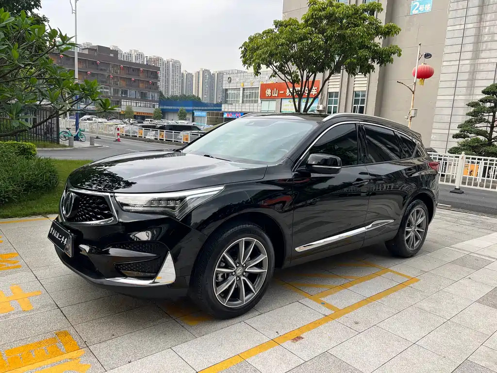 Acura RDX 讴歌RDX 2019款 2.0 T 悦享版 国V