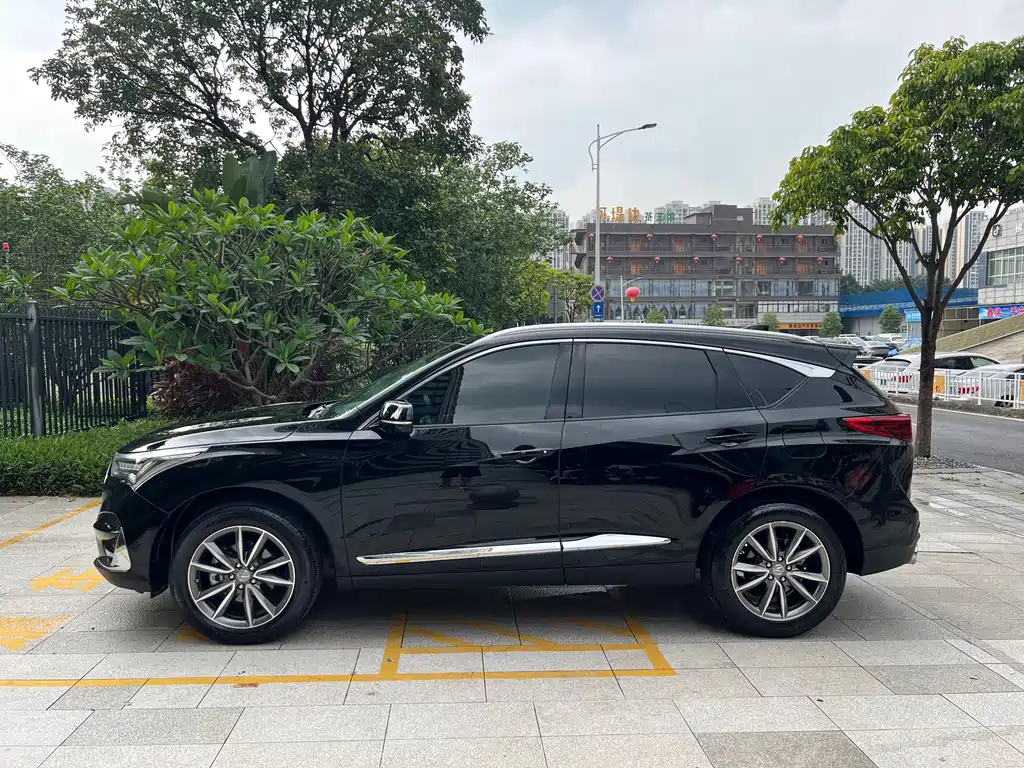 Acura RDX 讴歌RDX 2019款 2.0 T 悦享版 国V