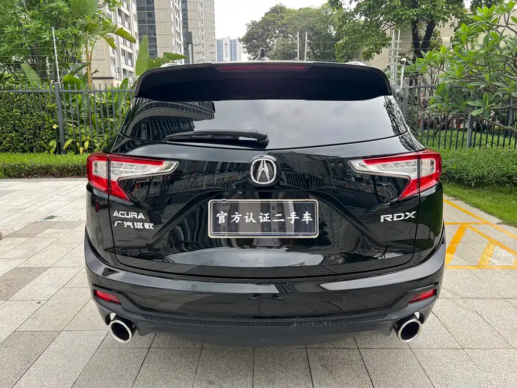 Acura RDX 讴歌RDX 2019款 2.0 T 悦享版 国V
