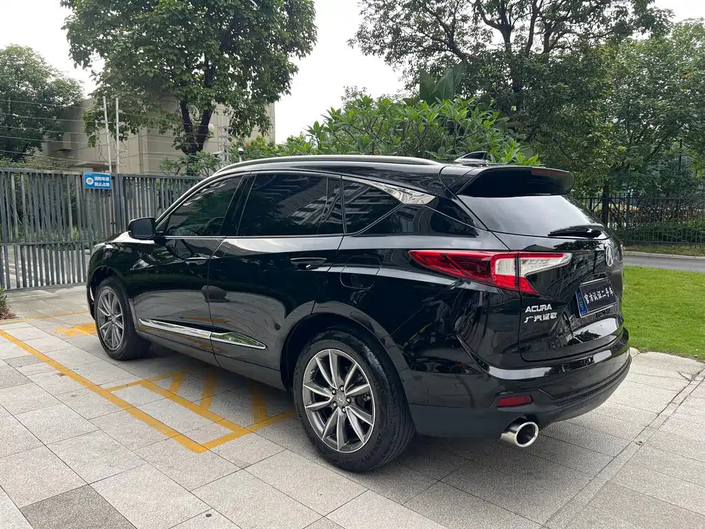 Acura RDX 讴歌RDX 2019款 2.0 T 悦享版 国V