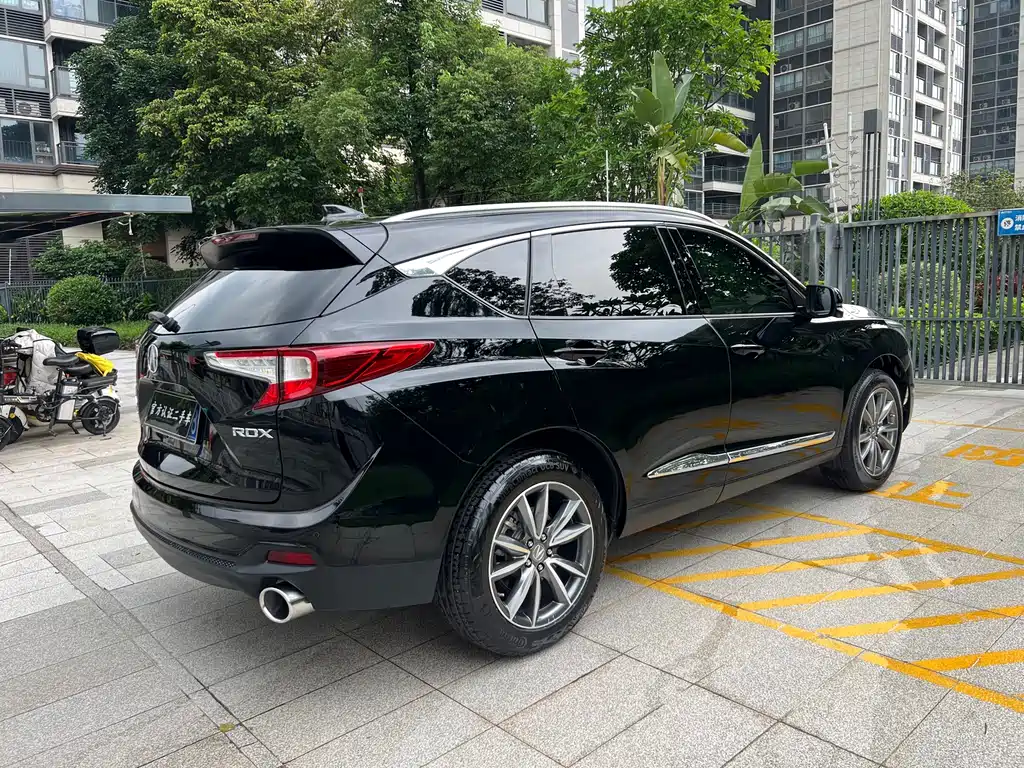 Acura RDX 讴歌RDX 2019款 2.0 T 悦享版 国V