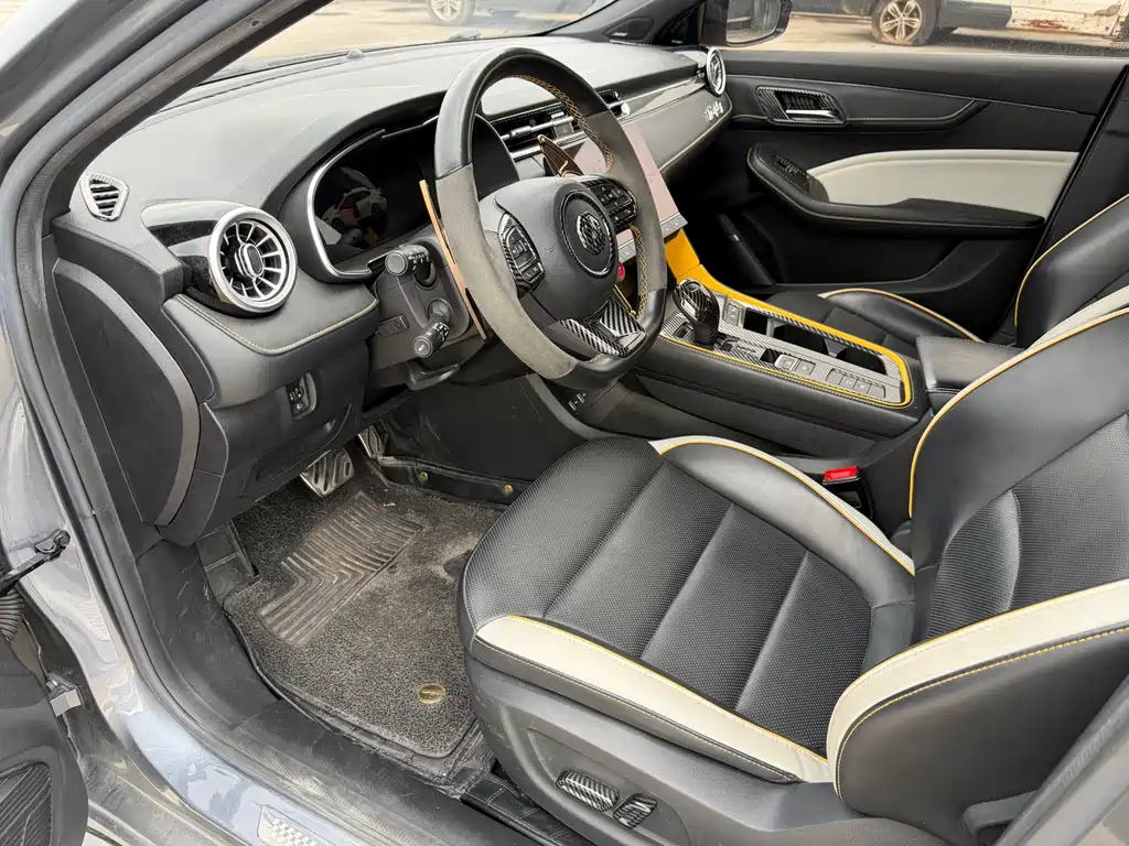 MG6 Pro 1.5 T Auto Leading Trend Luxury