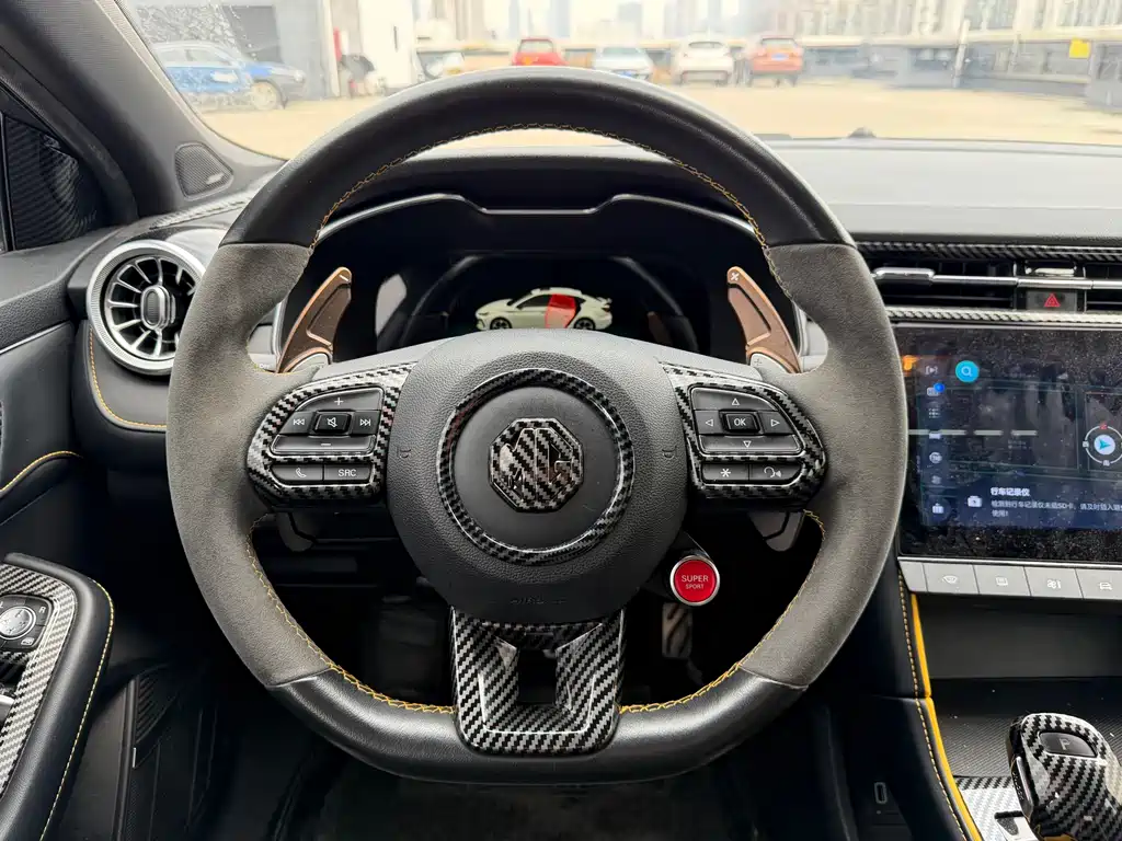 MG6 Pro 1.5 T Auto Leading Trend Luxury