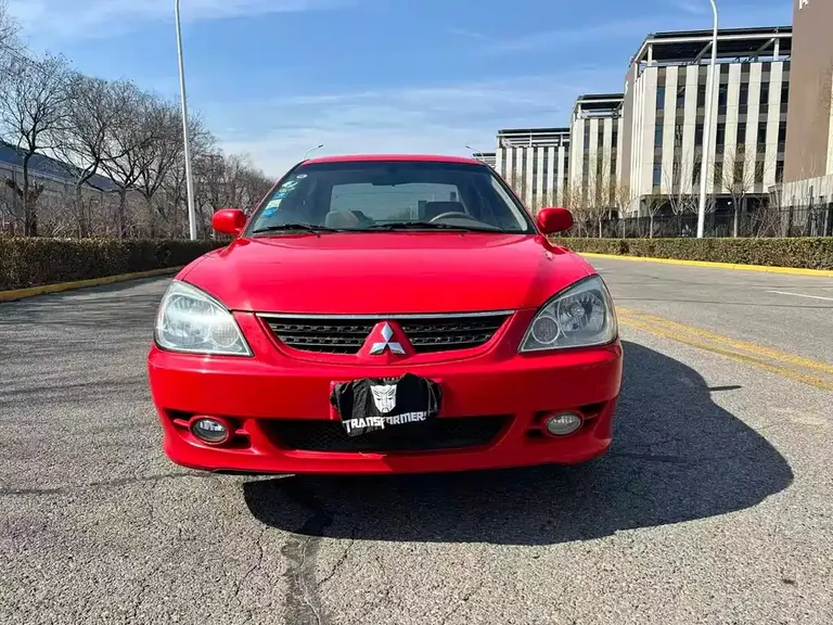 Mitsubishi Lancer 蓝瑟 2008款 炫动版 1.6 L 自动舒适型SEi