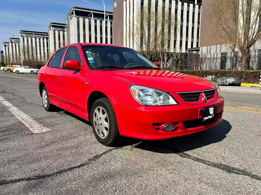 Lancer 蓝瑟 2008款 炫动版 1.6 L 自动舒适型SEi