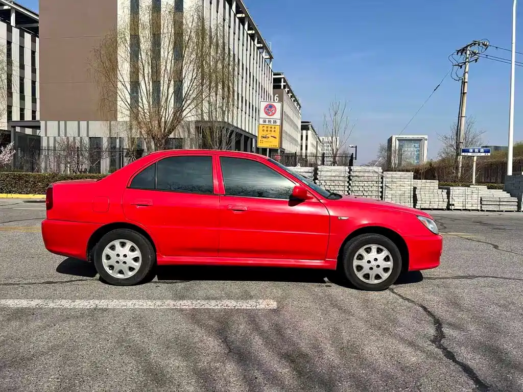 Lancer 蓝瑟 2008款 炫动版 1.6 L 自动舒适型SEi
