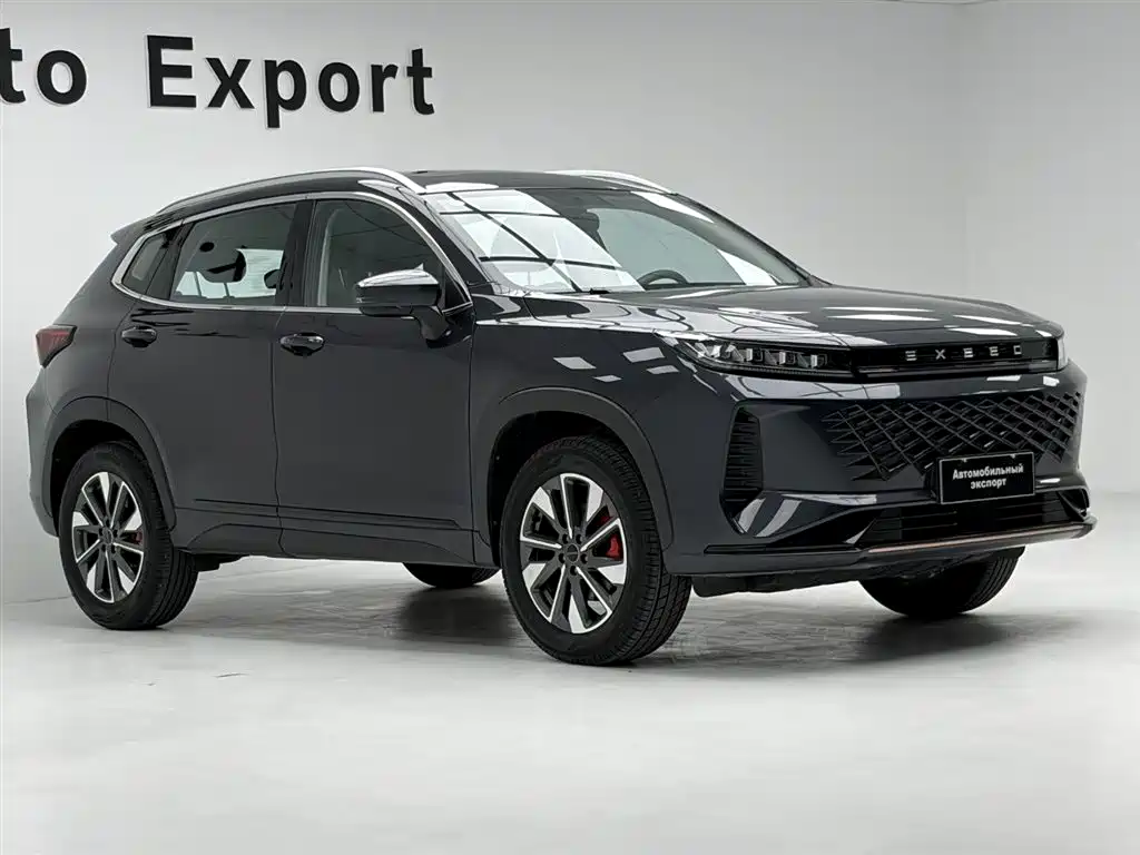 Exeed Zhuifeng 星途追风 2025款 1.5 T CVT好事连连版