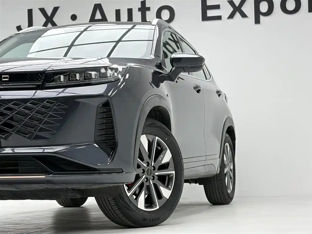 Exeed Zhuifeng 星途追风 2025款 1.5 T CVT好事连连版