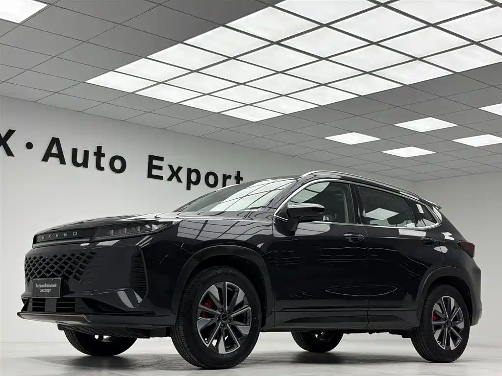 Exeed Zhuifeng 星途追风 2025款 1.5 T CVT好事连连版