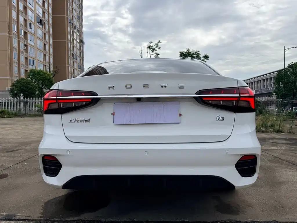 Roewe i5 1.5 L CVT Platinum