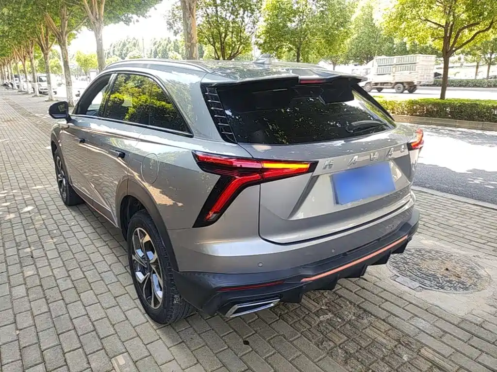 Haval Shenshou 1.5 T Smart Enjoyment