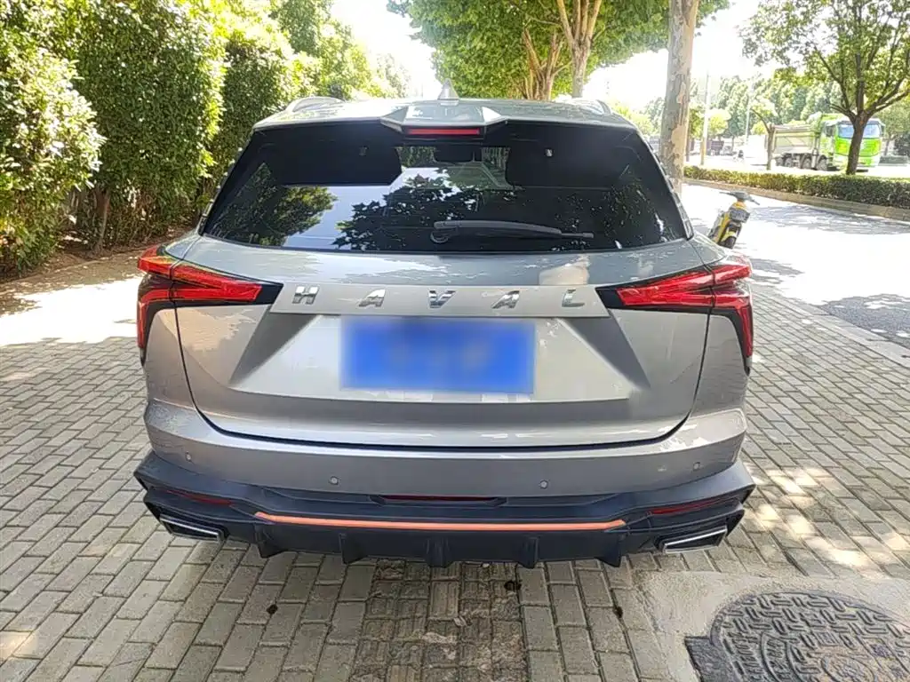Haval Shenshou 1.5 T Smart Enjoyment