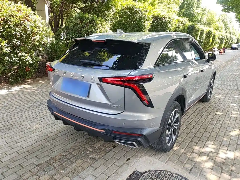 Haval Shenshou 1.5 T Smart Enjoyment