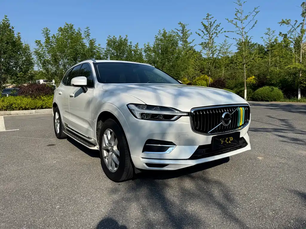 Volvo XC60 T5 4 WD Smart Vision Luxury