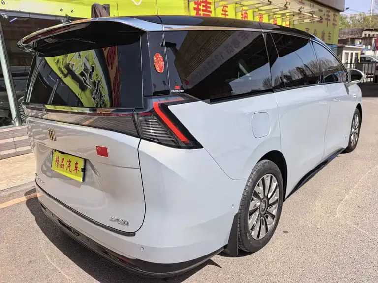 Buick Zhijing Shijia Luxury Enjoyment