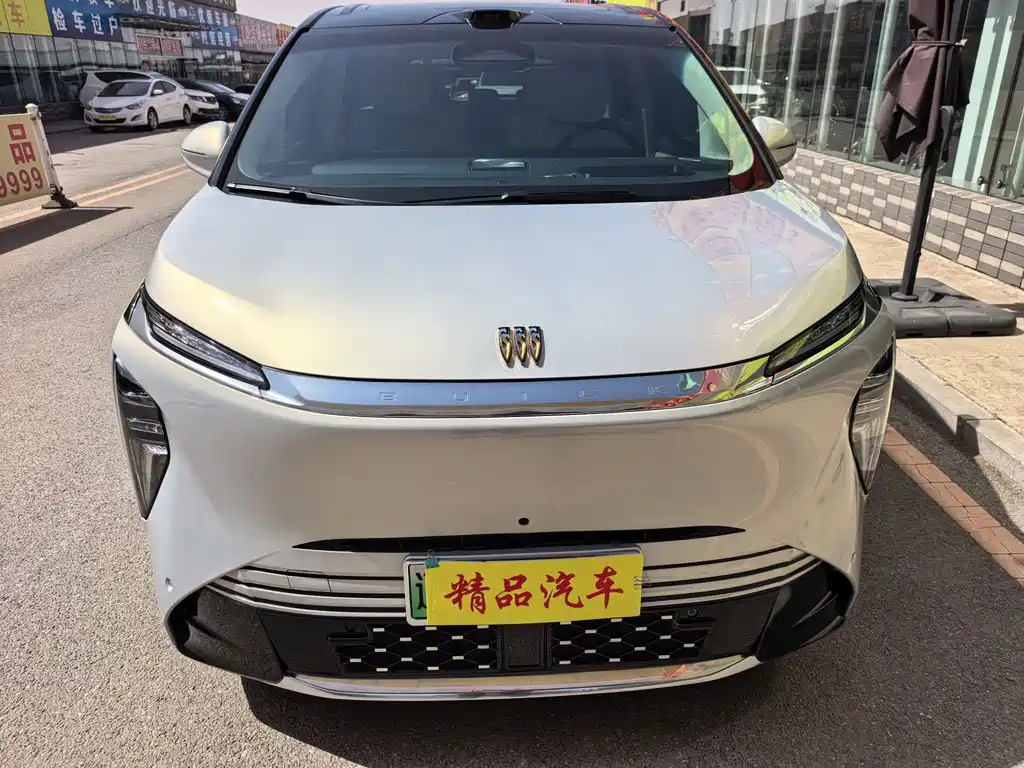 Buick Zhijing Shijia Luxury Enjoyment
