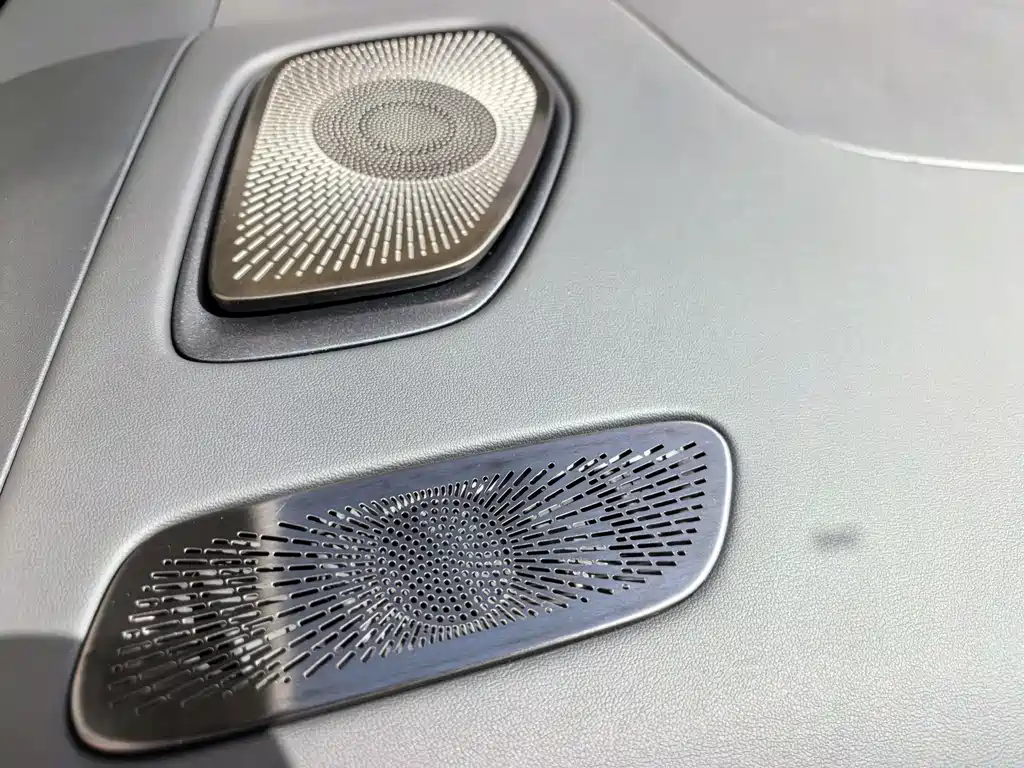 Buick Zhijing Shijia Luxury Enjoyment