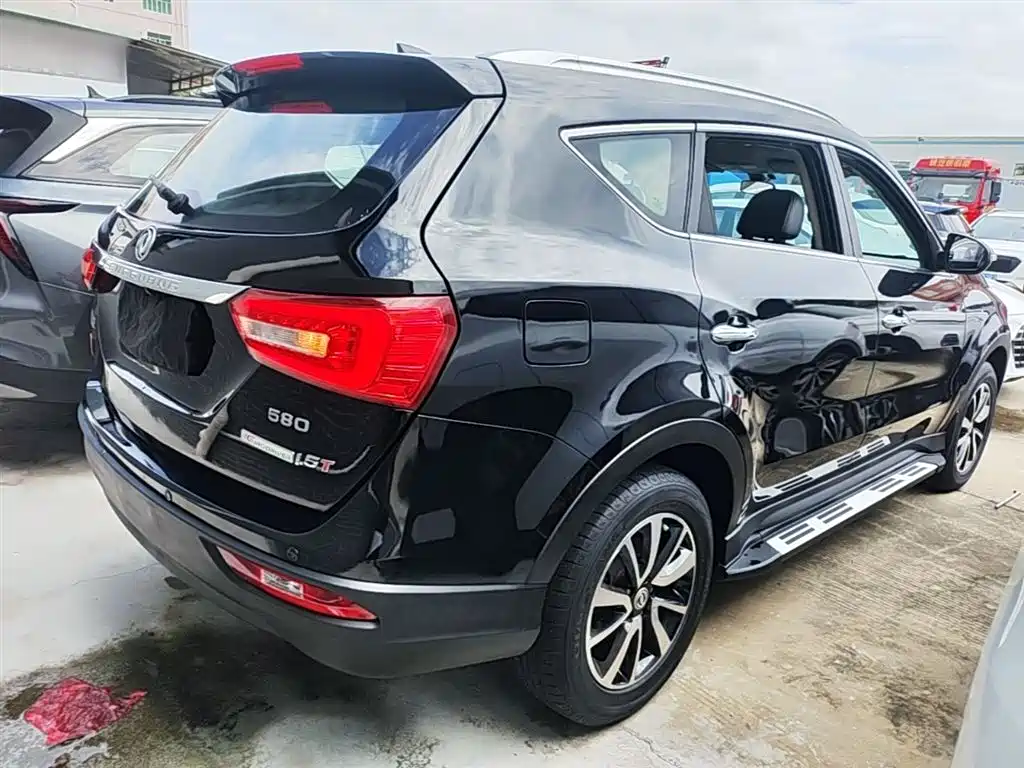 Fengguang 580 1.5 T Manual Luxury
