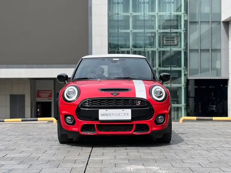 MINI MINI 2021款 2.0 T COOPER S 叁柒号纪念版