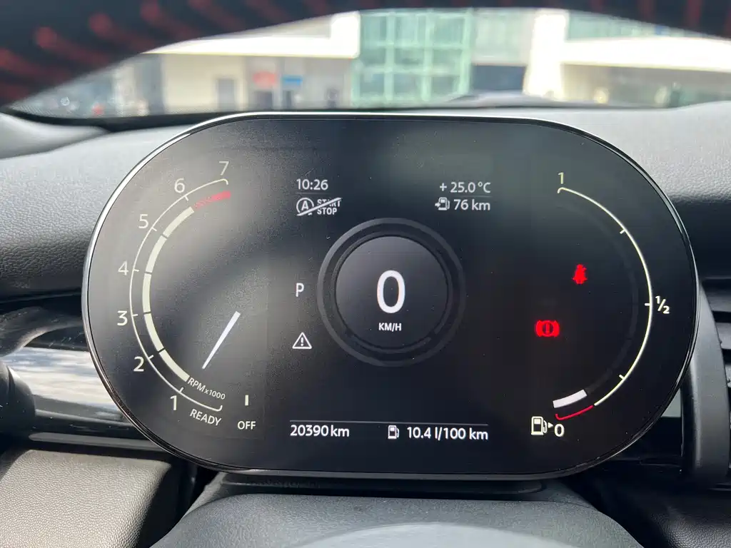 MINI MINI 2021款 2.0 T COOPER S 叁柒号纪念版
