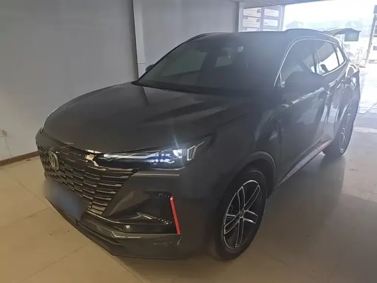 Changan CS55 PLUS 2 nd Gen 1.5 T DCT Navigator