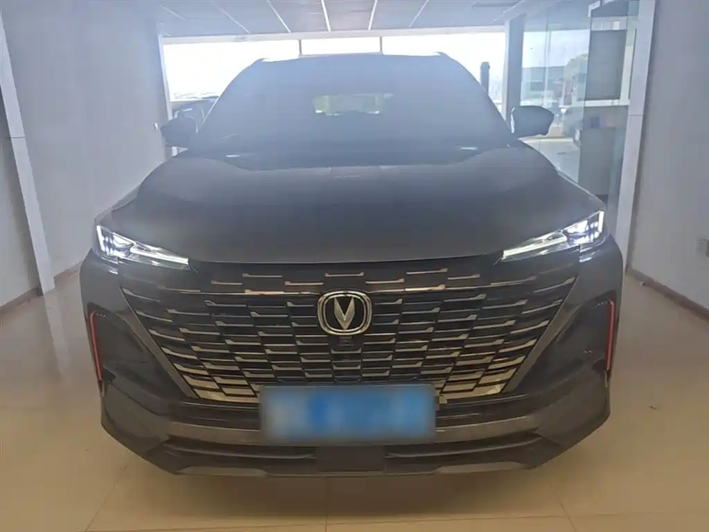 Changan CS55 PLUS 2 nd Gen 1.5 T DCT Navigator