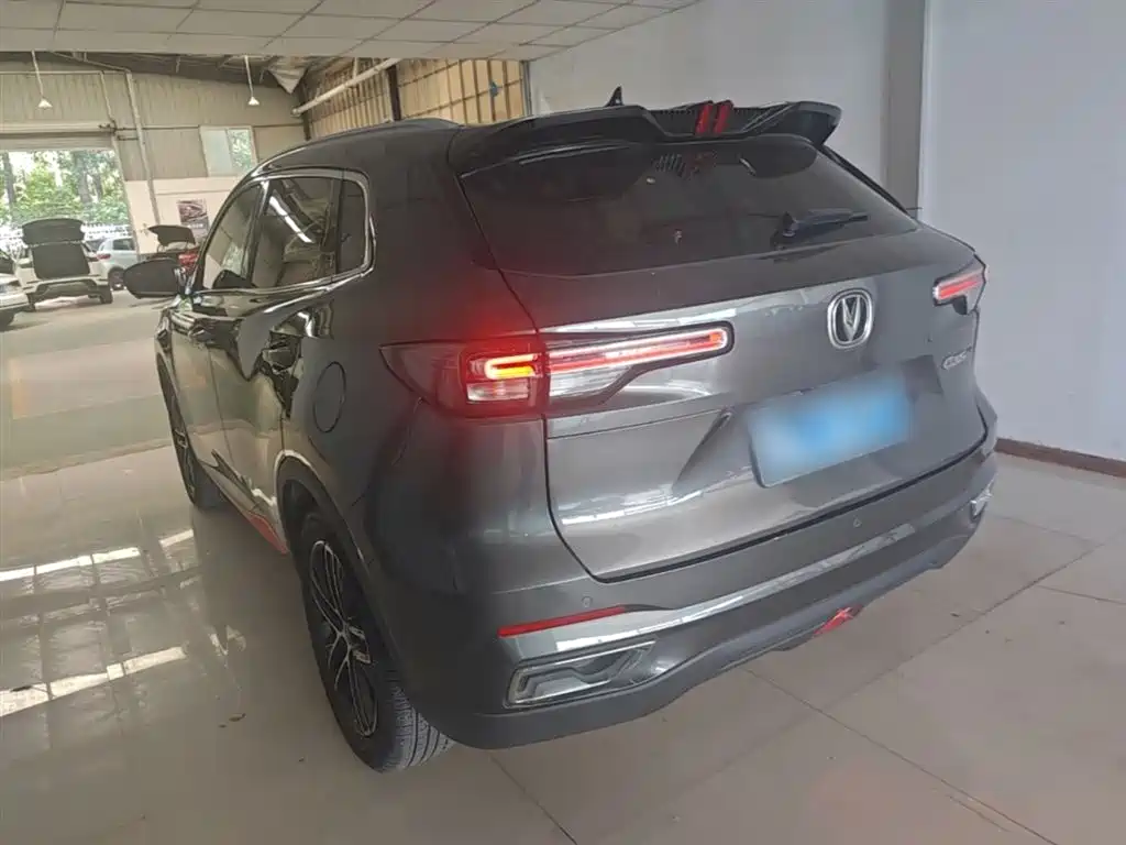 Changan CS55 PLUS 2 nd Gen 1.5 T DCT Navigator